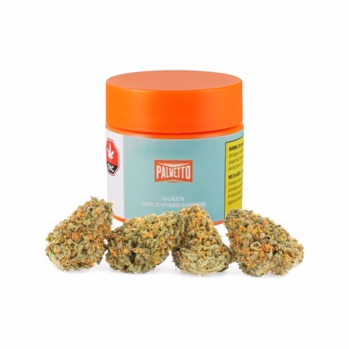 Palmetto - Nuken