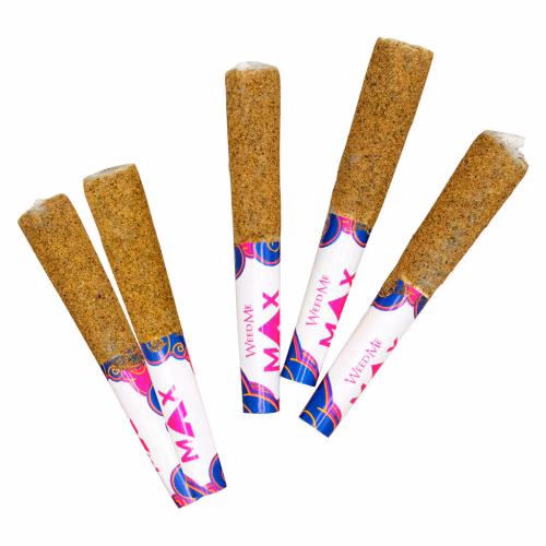 Weed Me Max - Blue Bubbles Infused