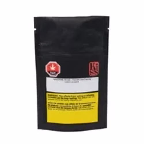 THC Kiss - Tangerine Tease Chews