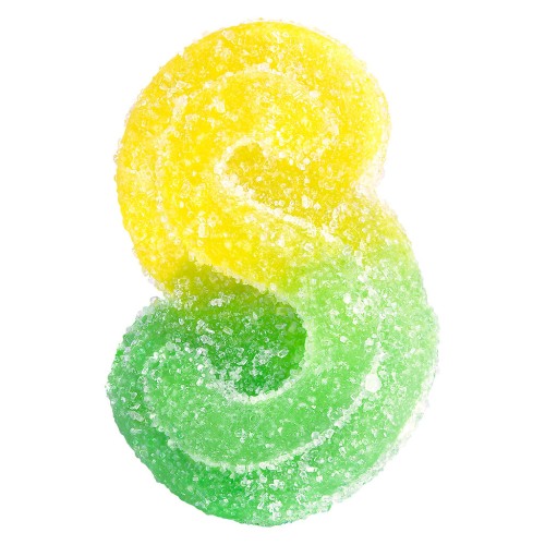 SOURZ by Spinach - Fully Blasted Mango Lime 1:1 CBC THC