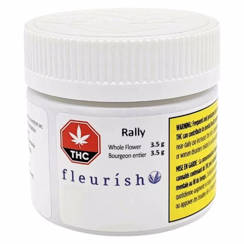 Fleurish - Island Sweet Skunk (Rally)