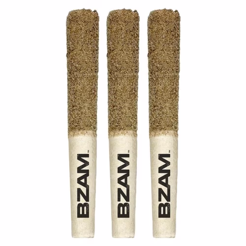 BZAM - DUNKD Blue Dragon Infused Pre-Roll