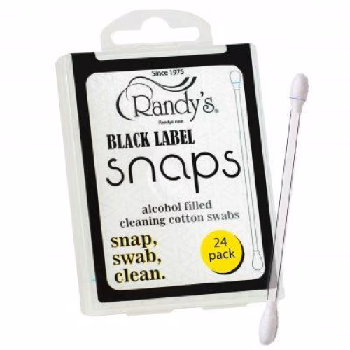 Randy's Snaps Cleaning Tips