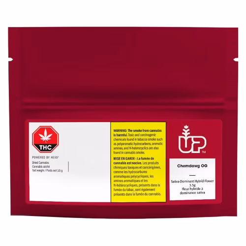 UP - Chemdawg OG