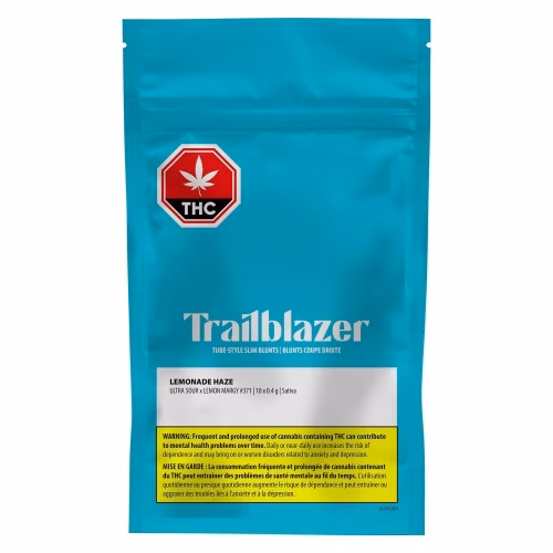 Trailblazer - Lemonade Haze Tube-Style Slim Blunts