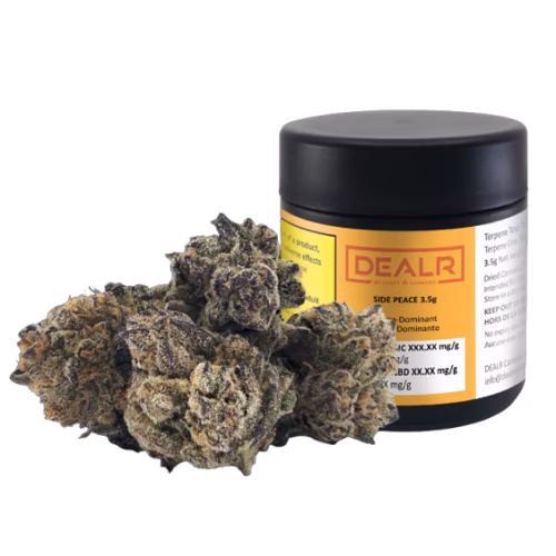 DEALR - Side Peace
