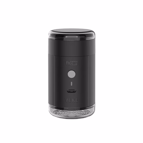 Yocan Veke Electronic Grinder - Black