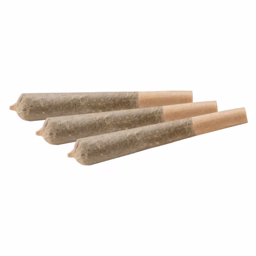 Versus - Juicy Js Peach Terp Infused Pre-Roll
