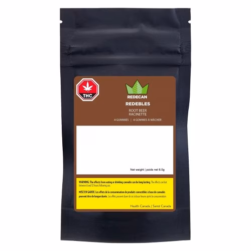 Redecan - Rootbeer Redebles
