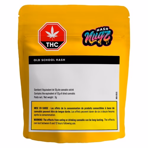 Nugz - Old School Hash