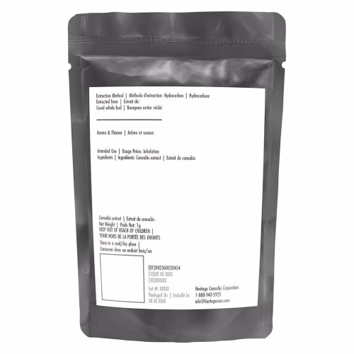 HOTBOX - Death Bubba Shatter