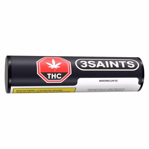 3Saints - Marshmallow OG