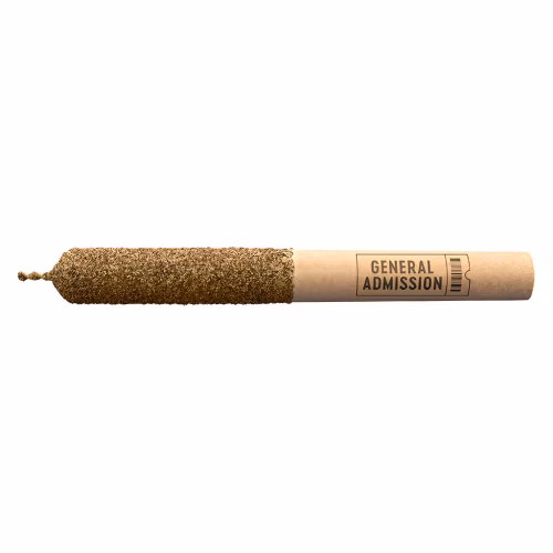 General Admission - Cherry Burst Diamond Infused Pre-Roll