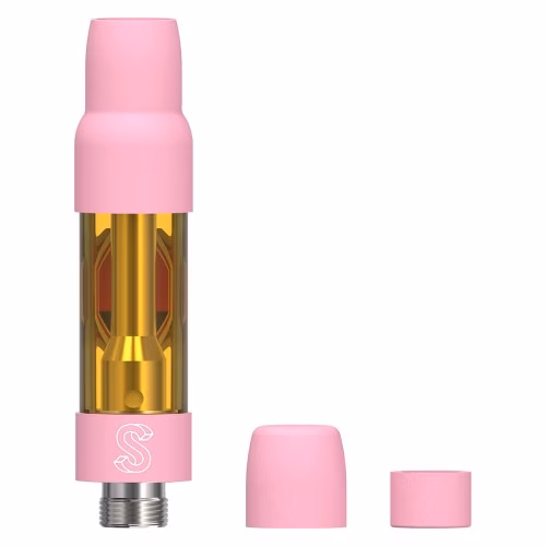 Pink Sherbs Live Resin 510 Thread Cartridge