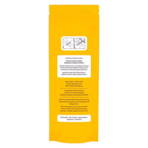 BOXHOT Highlighters - Tropicanna Banana All-in-One-Vape