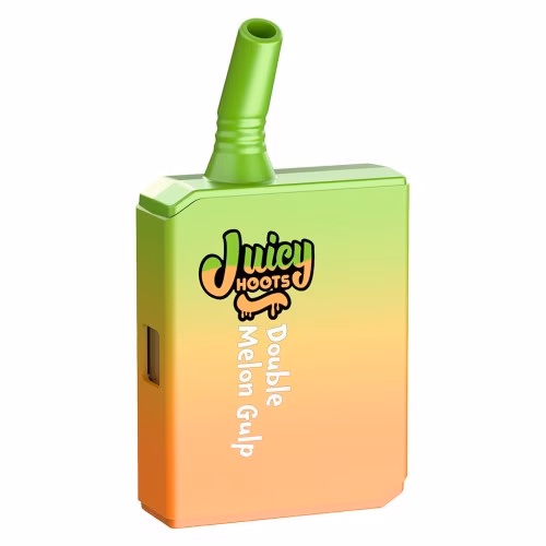 Juicy Hoots - Double Melon Gulp Disposable Vape