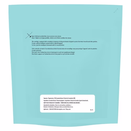 PORTAL - Sloppy Troppy Liquid Diamond 510 Thread Cartridge