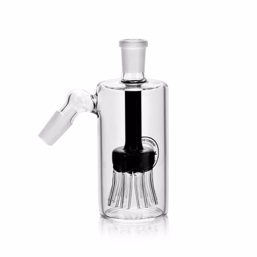 Arsenal Whimsical Flow Ash Catcher - BLACK