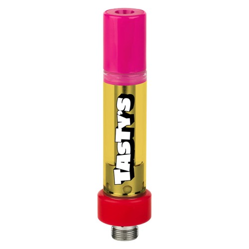 Tasty's - Cherry Liquid Diamond 510 Vape