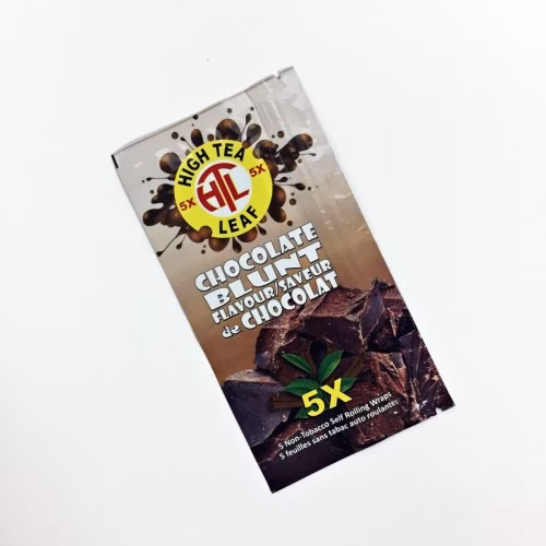 High Tea Chocolate Blunt Wrap