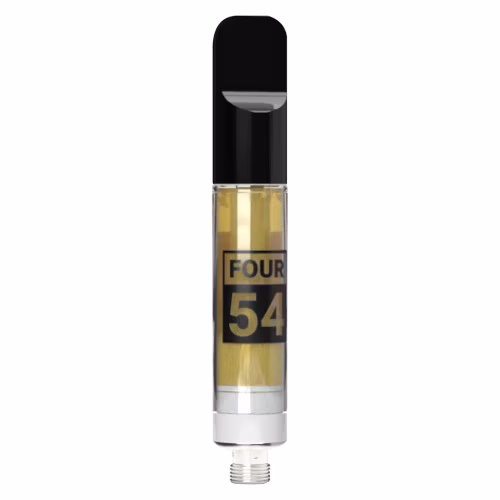 Emerald Triangle Cured Resin 510 Thread Cartridge
