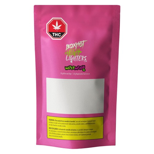 BOXHOT - Highlighters - Watermelon G All-In-One Vape