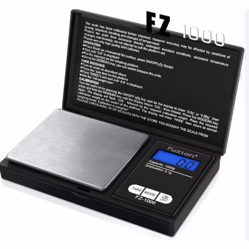 FUZIONFZ-100 SCALE