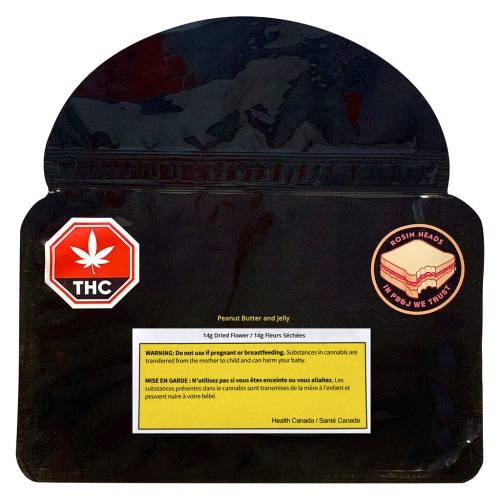 Rosin Heads - Peanut Butter and Jelly