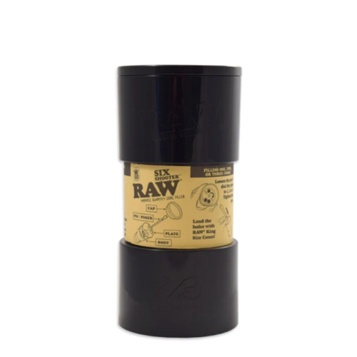 RAW - Six Shooter Cone Filler