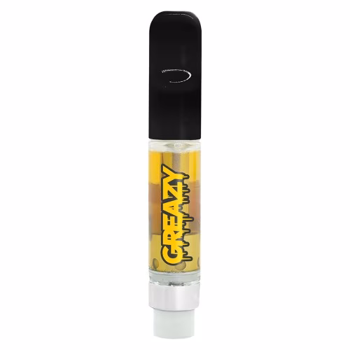 GREAZY - Rnb Belts Live Resin 510 Thread Cartridge