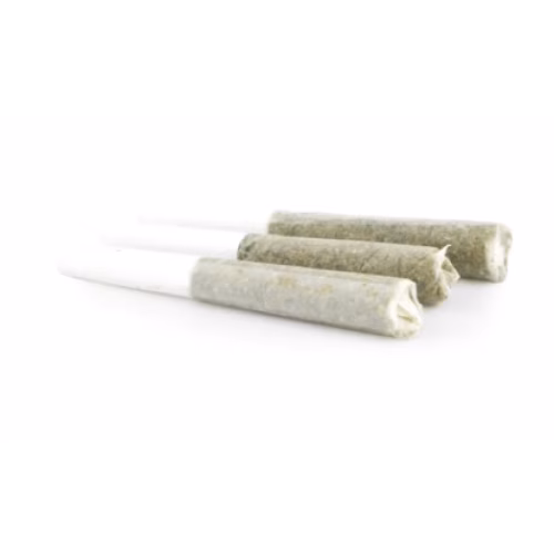 Camper Van Cannabis - ShamROCKED Pre-Rolls