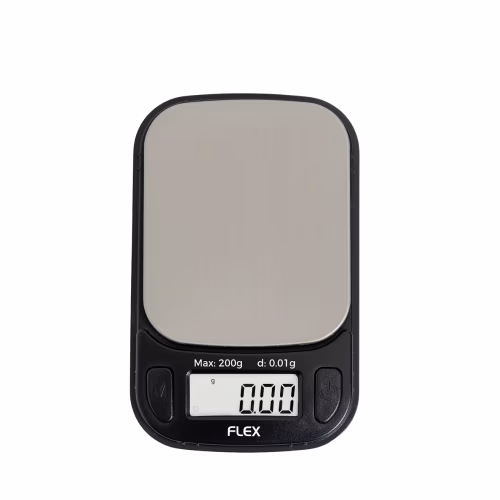 Truweigh Flex Digital Mini Scale 200g x 0.01g