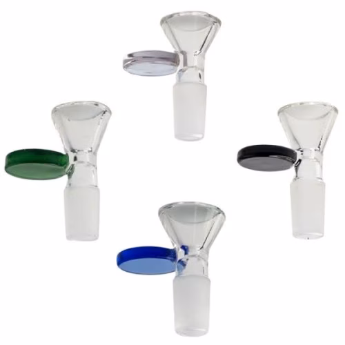 14mm Bowl Round Handel