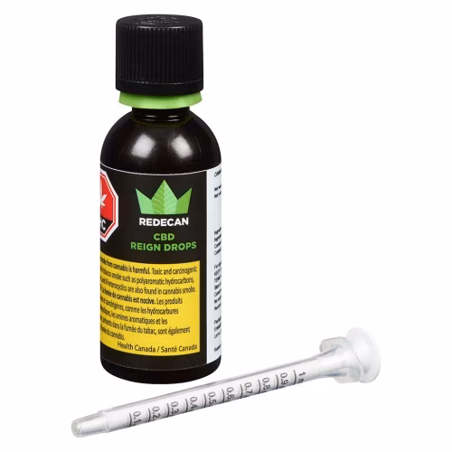 Redecan - CBD Reign Drops
