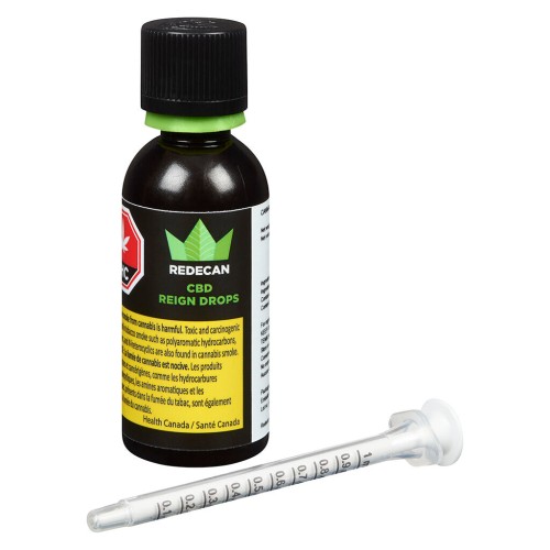 Redecan - CBD Reign Drops