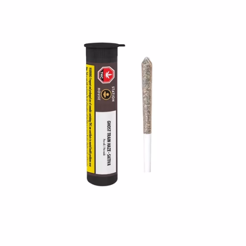 Station House - Ghost Train Haze Pre-Roll