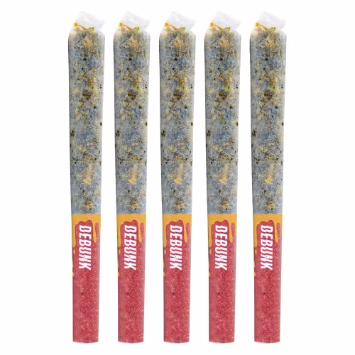 Debunk - Darts - Lemon Cherry GLTO Crushed Diamond Infused