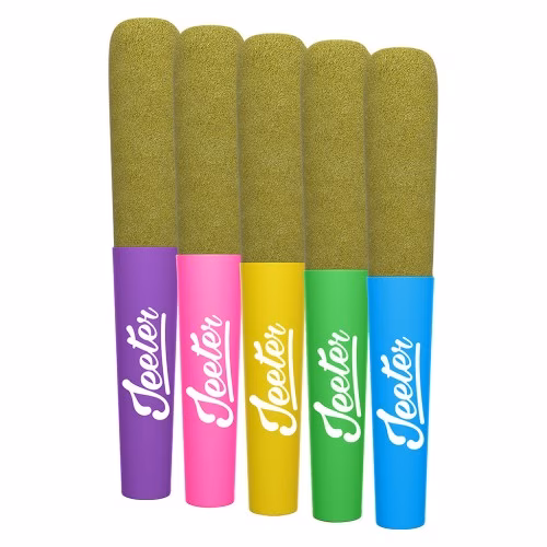 Baby Jeeter Multi-Pack Infused Pre-Roll