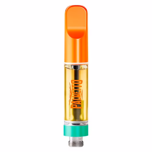 Palmetto - Blue Razzleberry Kush Distillate 510