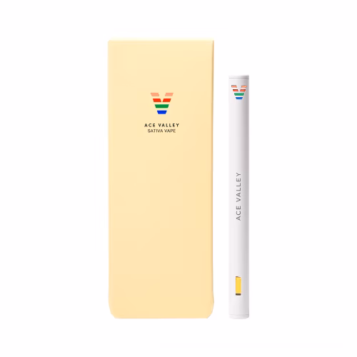 Ace Valley - Sativa | Gelato Disposable Vape Pen