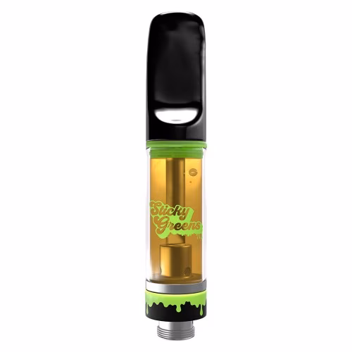 Just Greens Liquid Diamond 510 Thread Cartridge
