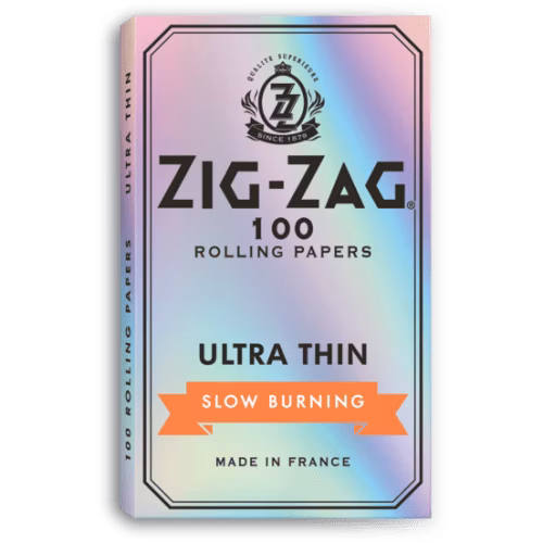 Zig Zag Rolling Papers - Ultra Thin