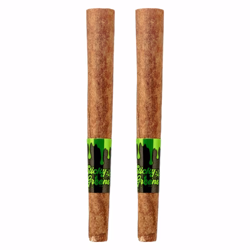 Sticky Greens - Honey Berry