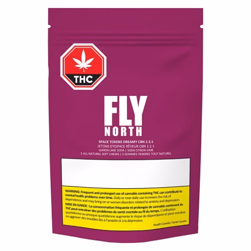 Fly North - Space Tokens Dreamy CBN 1:1:1