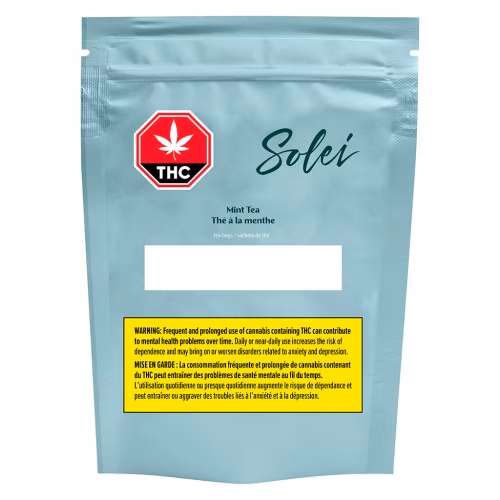 Solei - Mint Tea