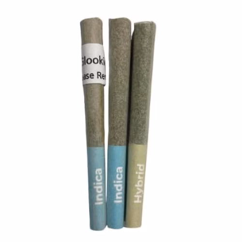 Argentia Variety Pack Pre-Roll 20