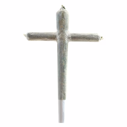 Tenzo - Diamonds & Cross Infused Pre-Roll