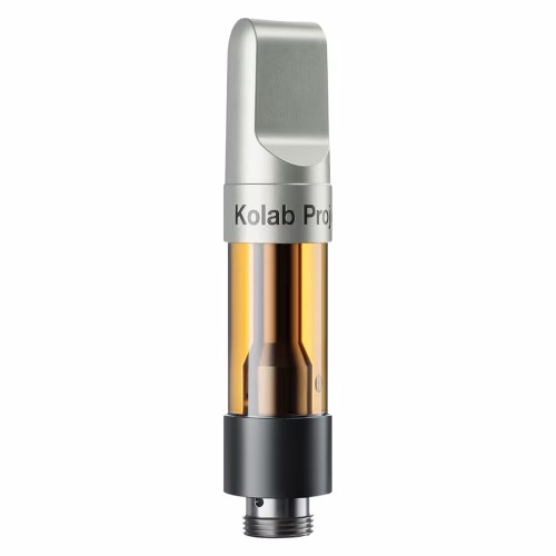 Kolab Project - 232 Series Motorbreath Pure Live Resin 510 Thread Cartridge