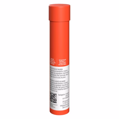 Tenzo - Red Bottoms Ceramic Tip Infused Pre-Roll