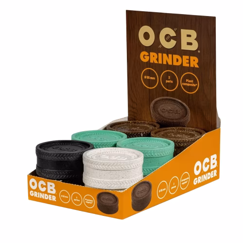 OCB Plant Composite Grinder
